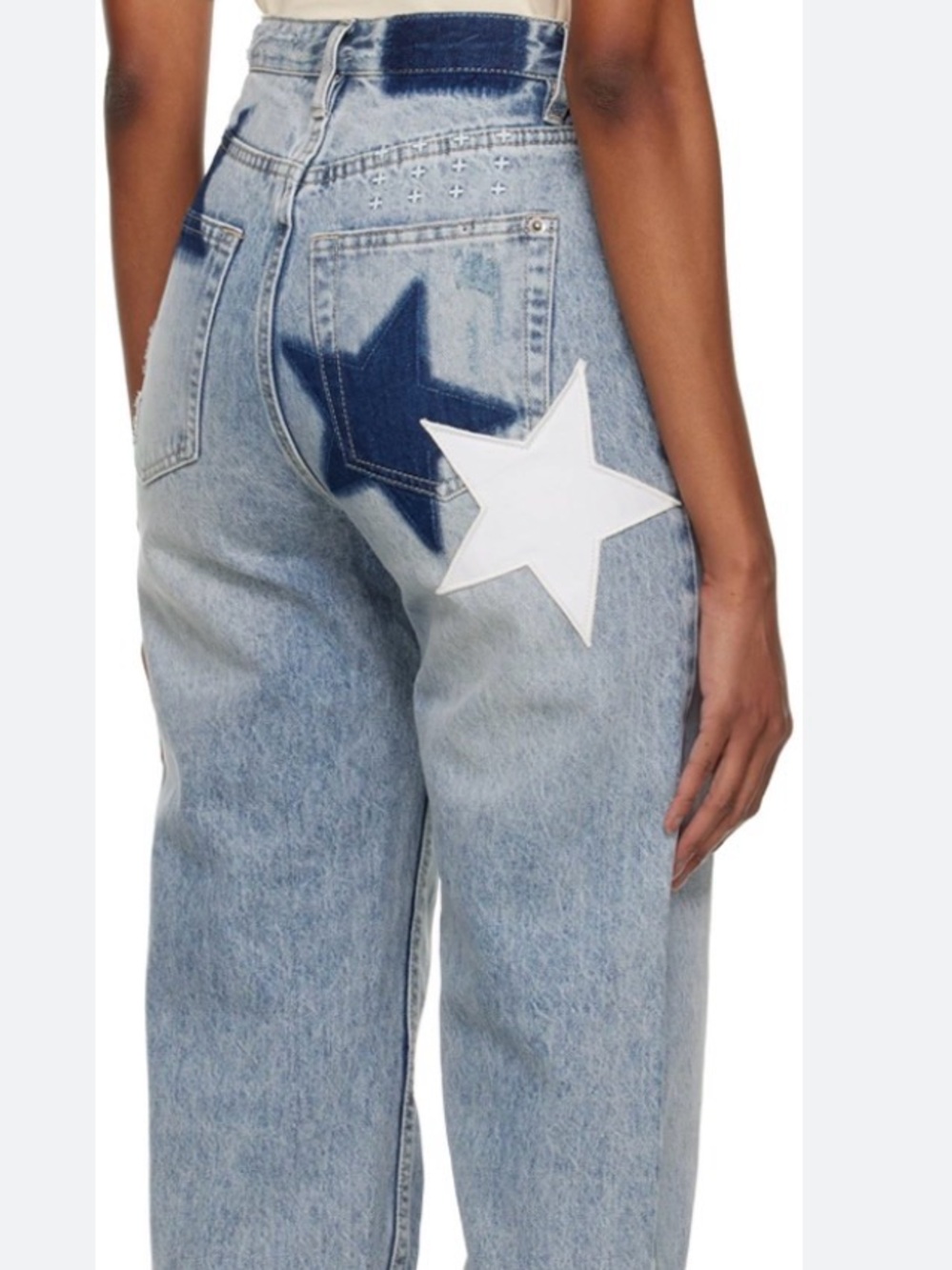 KSubi Star Jeans